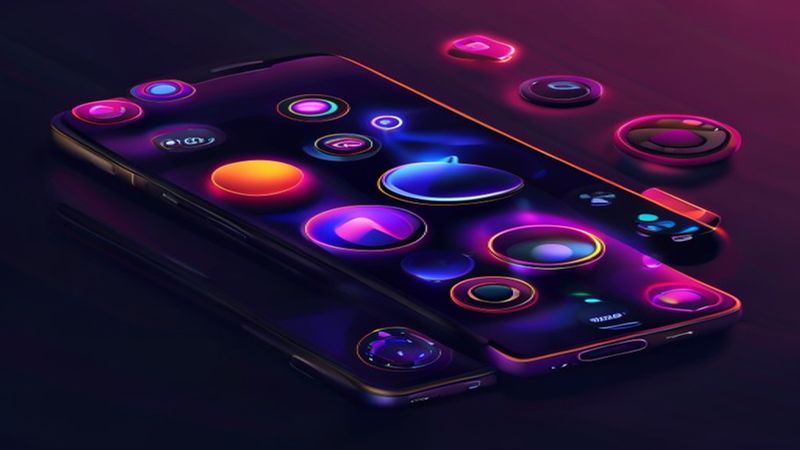App EA88 trên điện thoại iOS Android